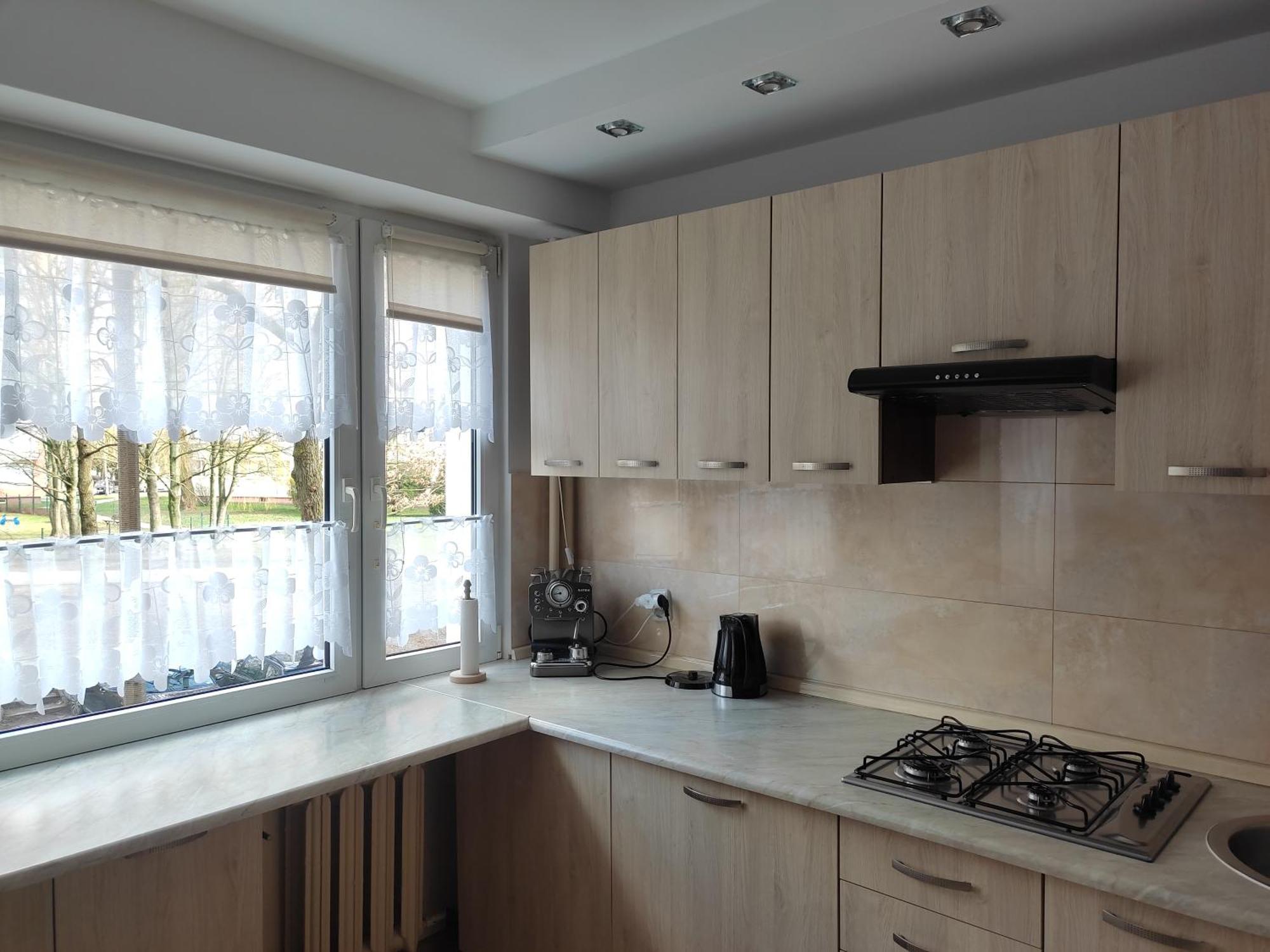 Apartament Familijny Olsztyn  Esterno foto