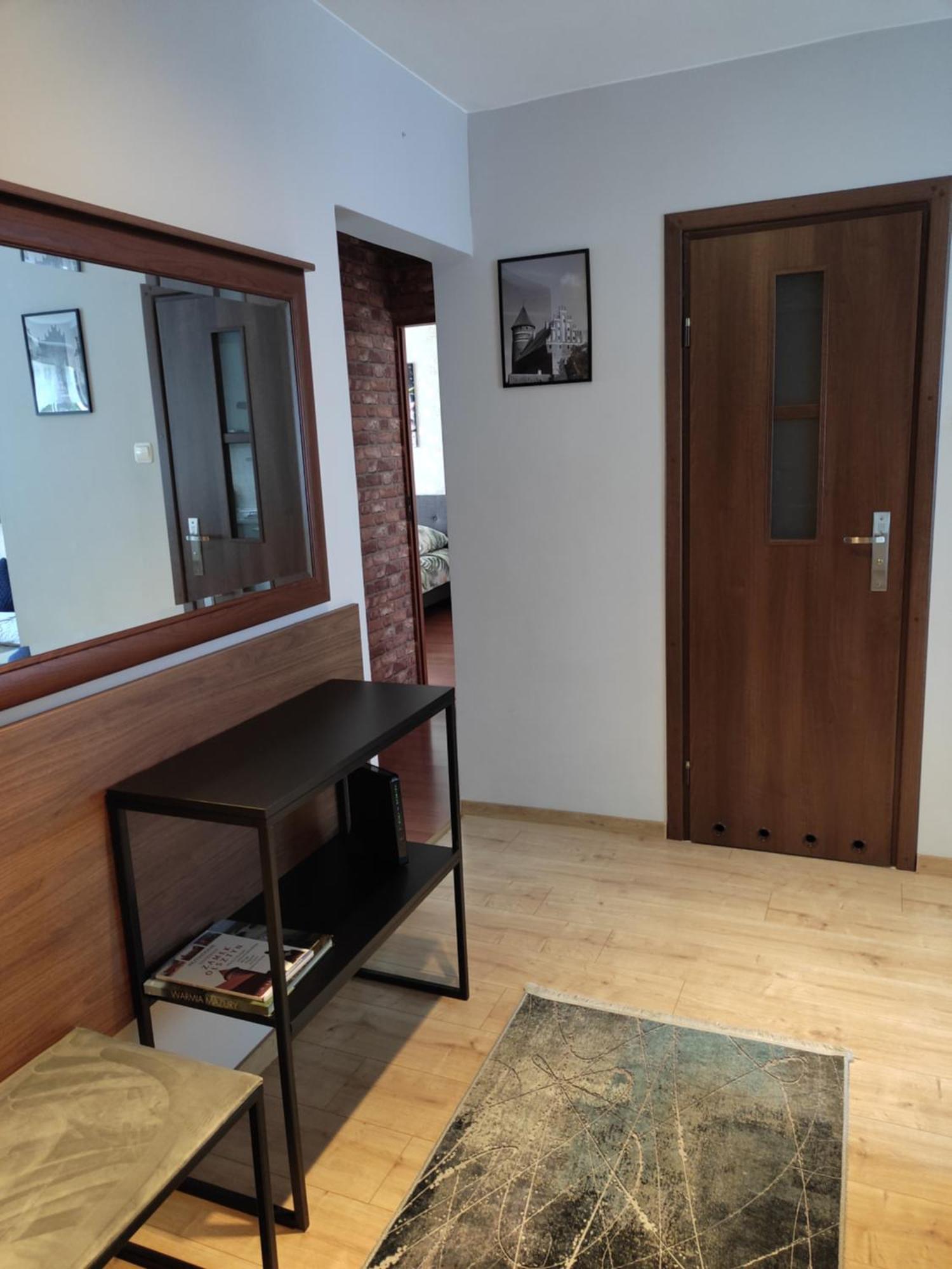 Apartament Familijny Olsztyn  Esterno foto