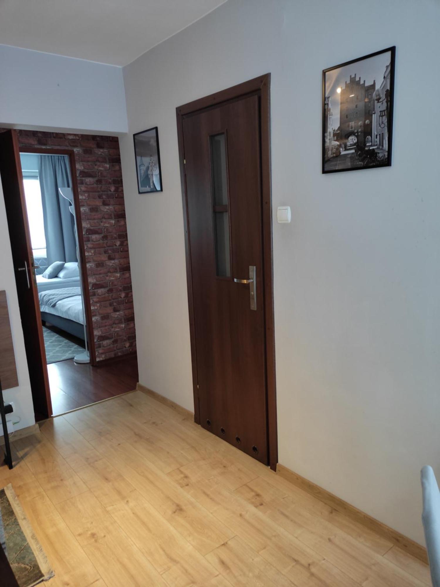 Apartament Familijny Olsztyn  Esterno foto