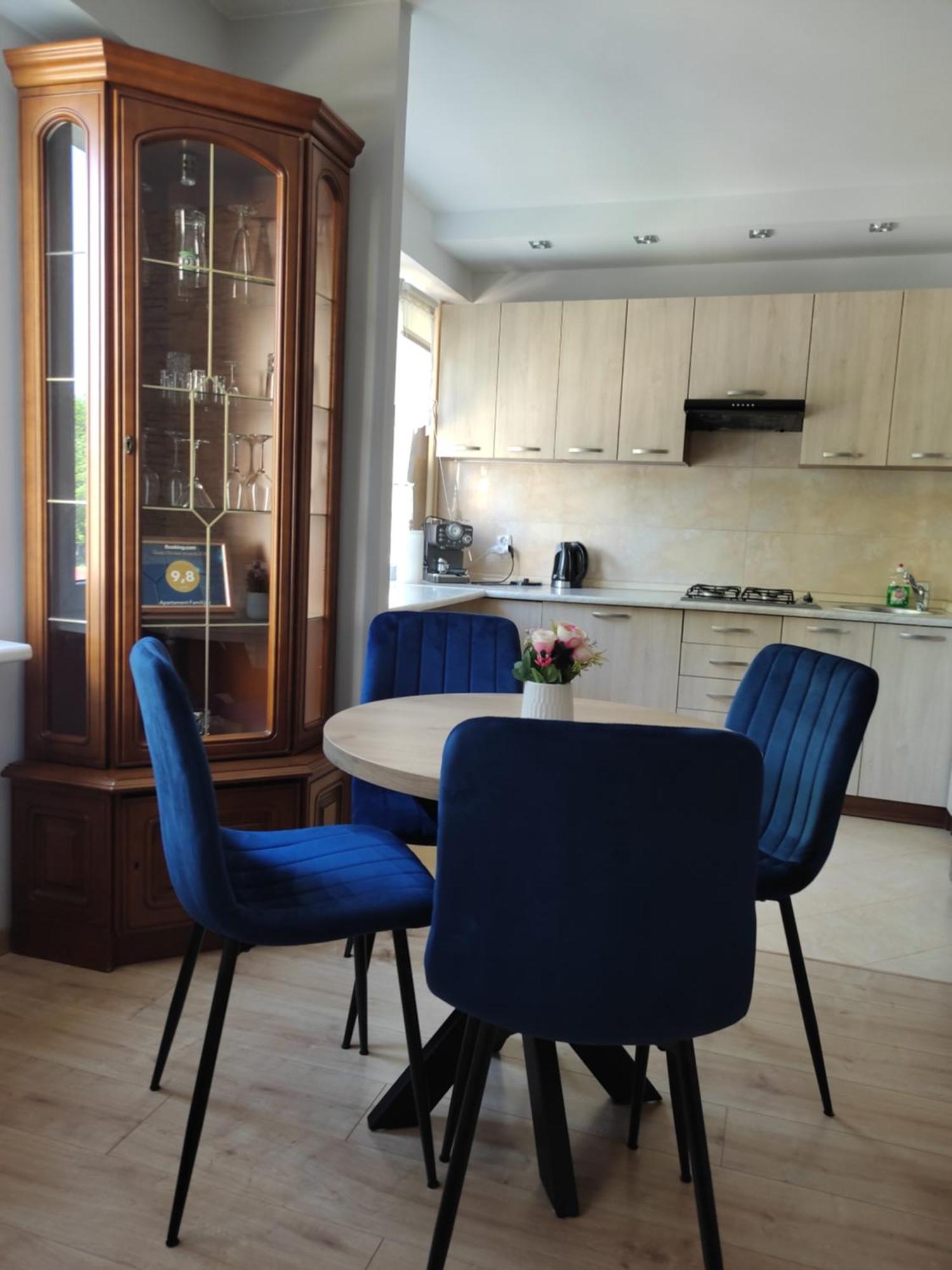 Apartament Familijny Olsztyn  Esterno foto