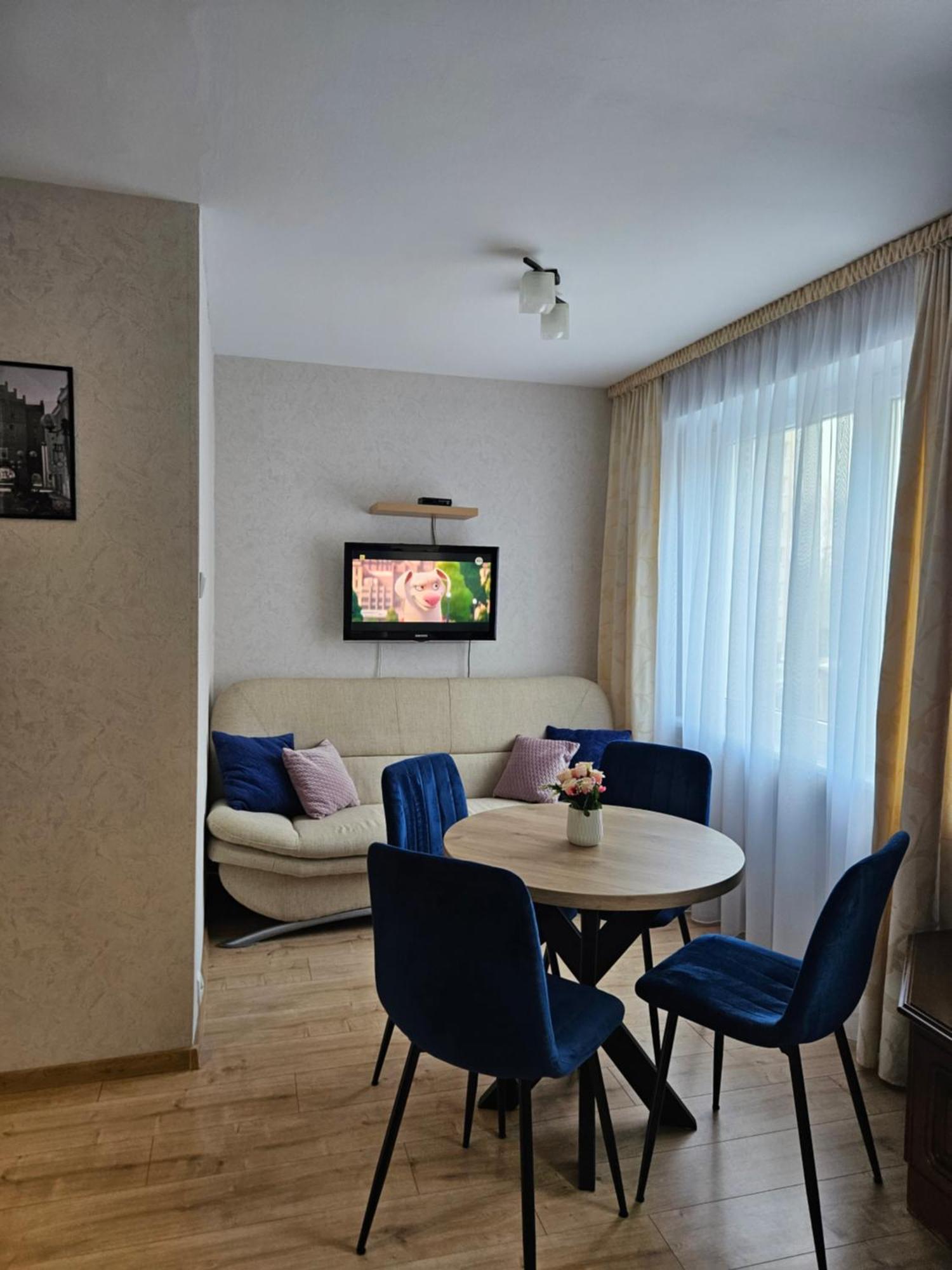 Apartament Familijny Olsztyn  Esterno foto