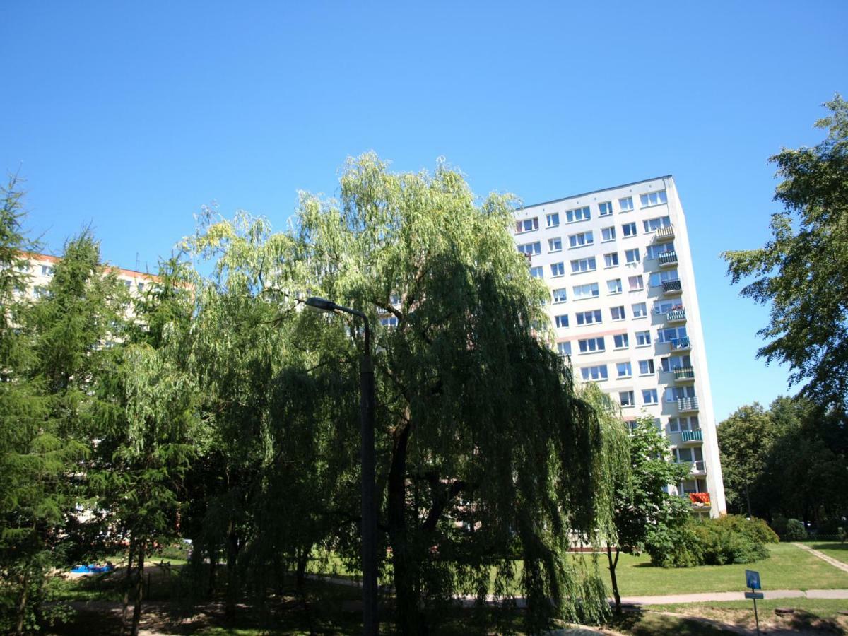 Apartament Familijny Olsztyn  Esterno foto