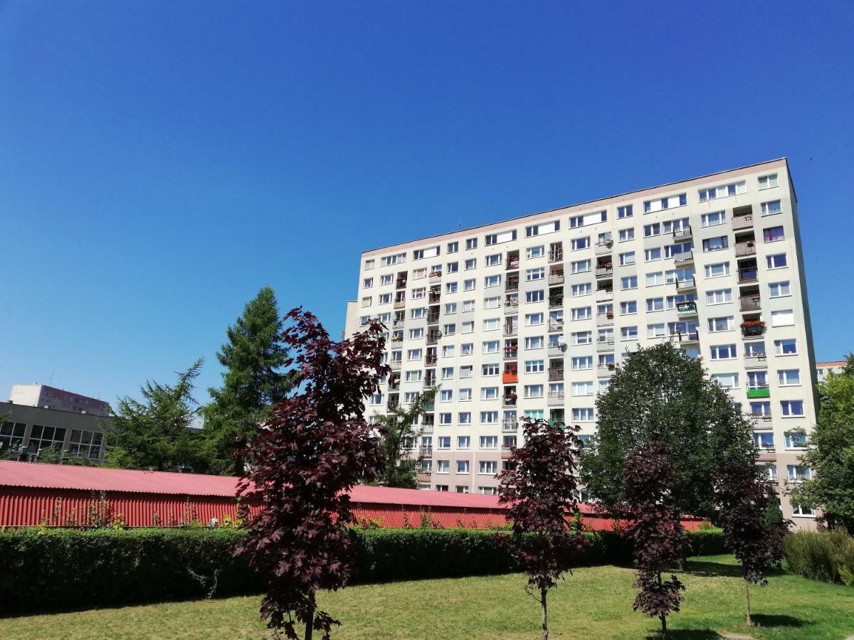 Apartament Familijny Olsztyn  Esterno foto