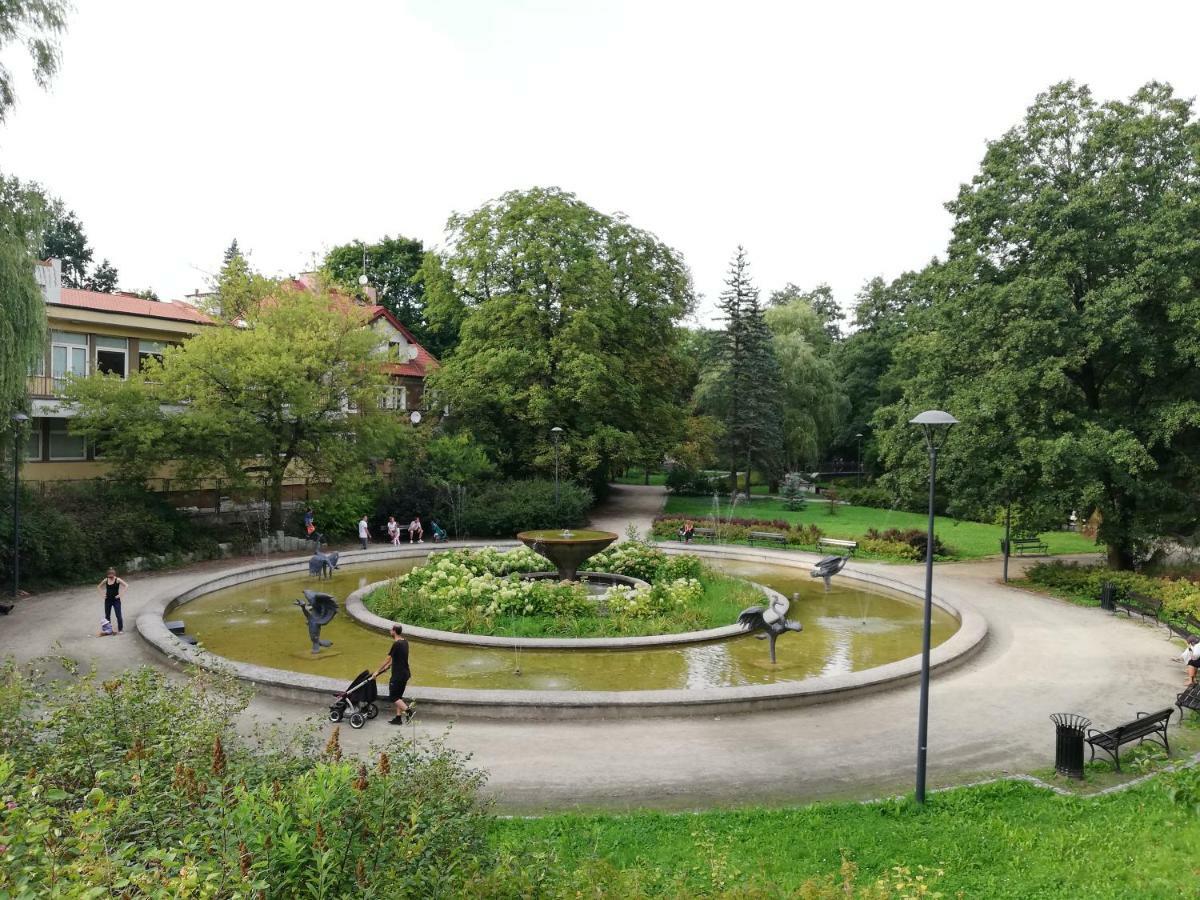 Apartament Familijny Olsztyn  Esterno foto