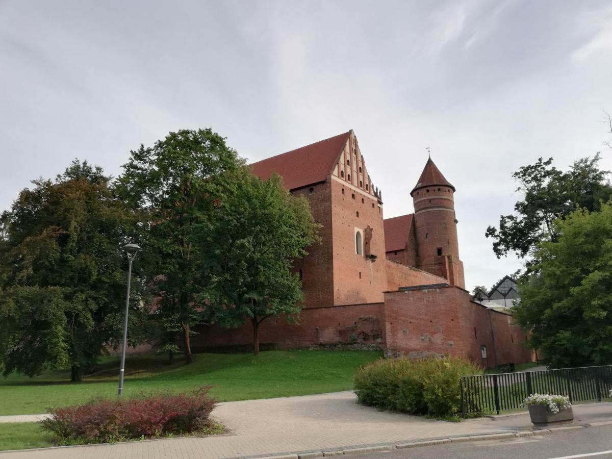 Apartament Familijny Olsztyn  Esterno foto