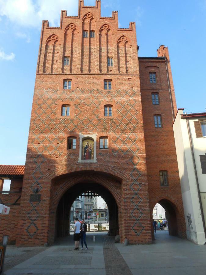 Apartament Familijny Olsztyn  Esterno foto