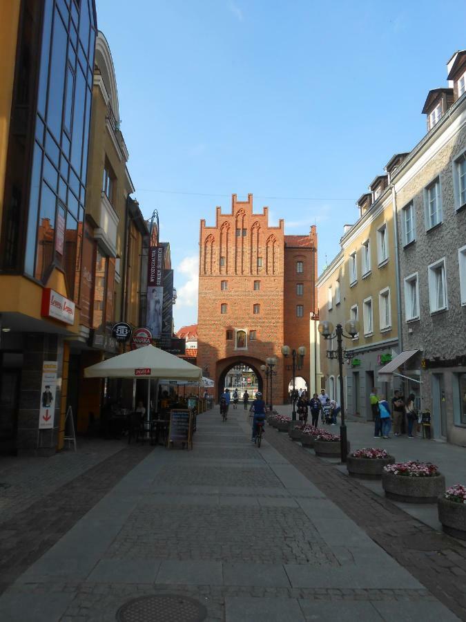 Apartament Familijny Olsztyn  Esterno foto