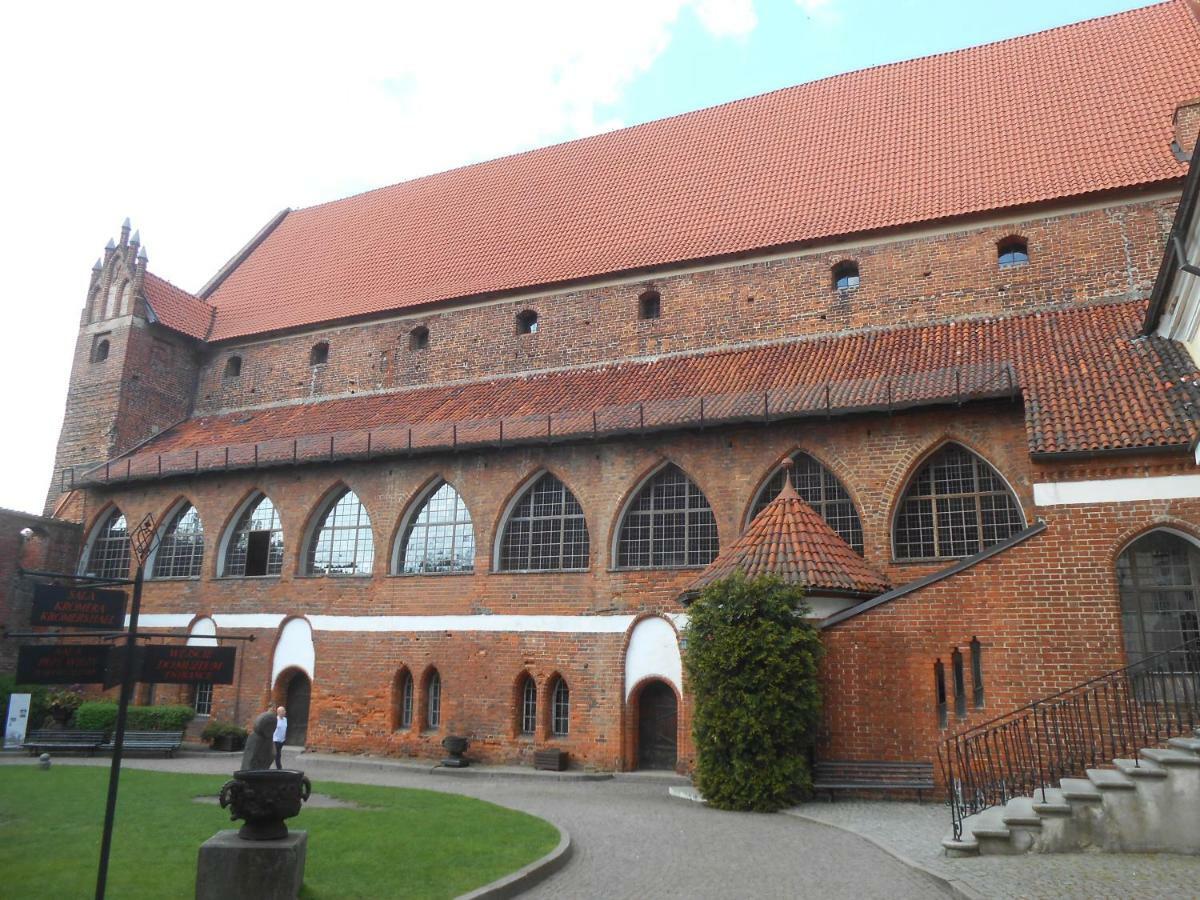 Apartament Familijny Olsztyn  Esterno foto