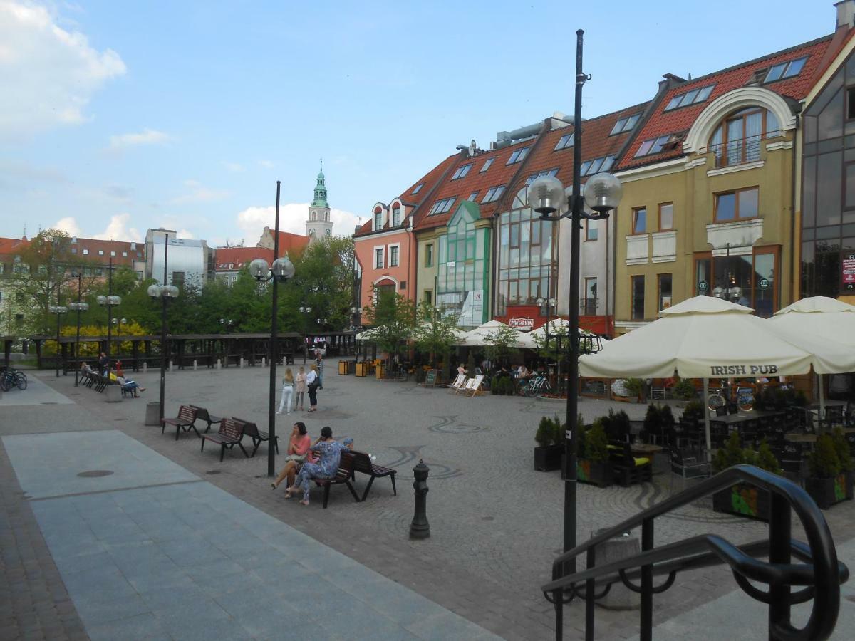 Apartament Familijny Olsztyn  Esterno foto