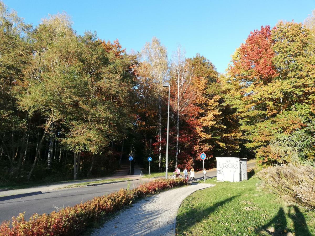 Apartament Familijny Olsztyn  Esterno foto